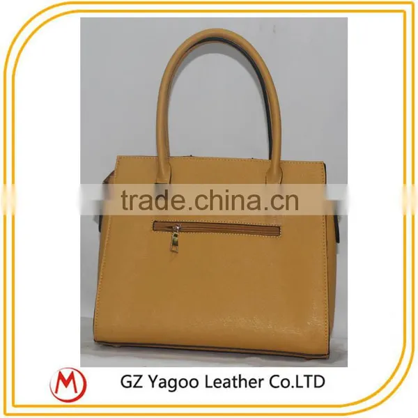 2016 Latest Wholesale Fashion Leather Handbags From China photo-5