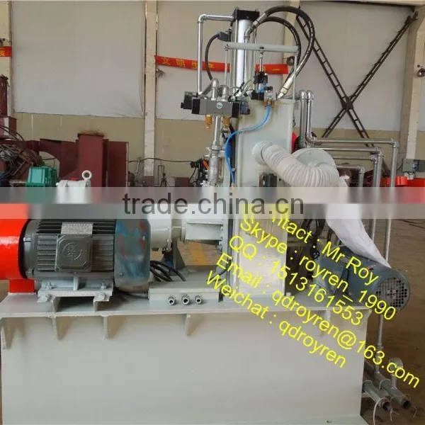 Tire Kneader Machine photo-6