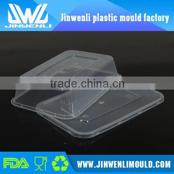 Thin Wall Plastic Mould photo-3