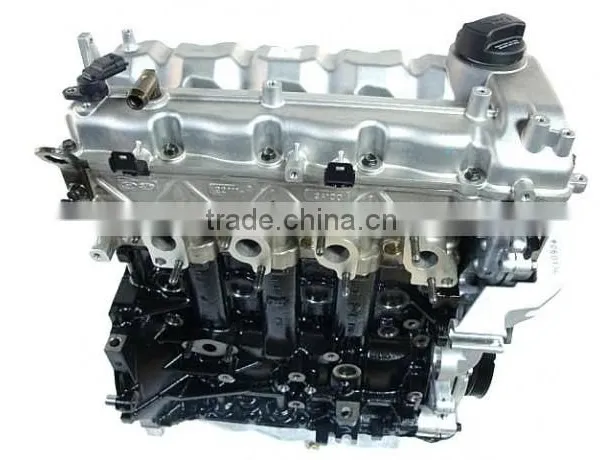 New Engine Diesel D4FA EURO-3-4 Assy-sub Set From Mobis Manufacture photo-4