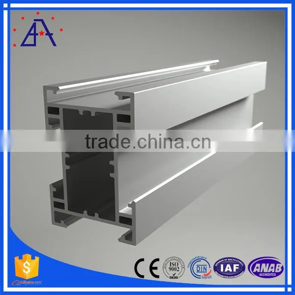 Custom 60x60 Aluminium T-slot Frame Profile Extrusion photo-3