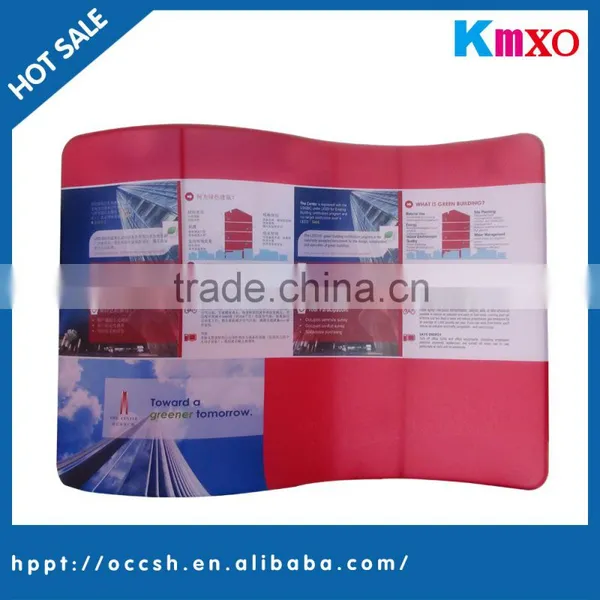 New Style S Shape Display Stand Banner