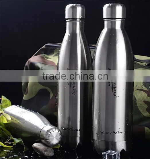 Hot Sale Insulated Custom Stainless Steel Water Bottle photo-3