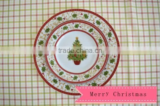 Christmas Gifts Ceramic Plates RD150029 photo-5