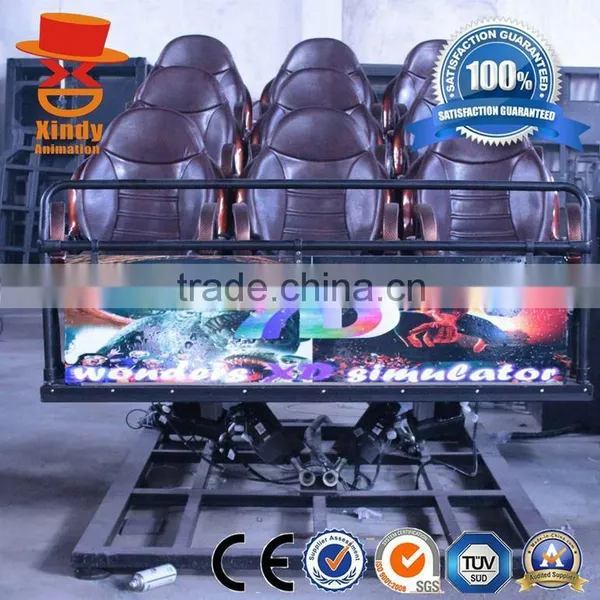 2014 Hot Sell Excellent Quality (high Quality) Home Cinema 5d 7d 9d Cinema Equipment photo-4