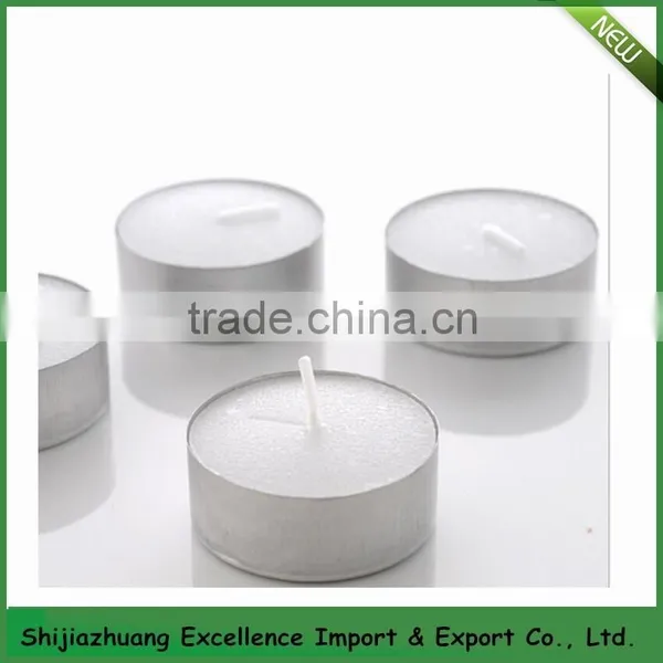 Wholesale White Tealight Candle photo-2