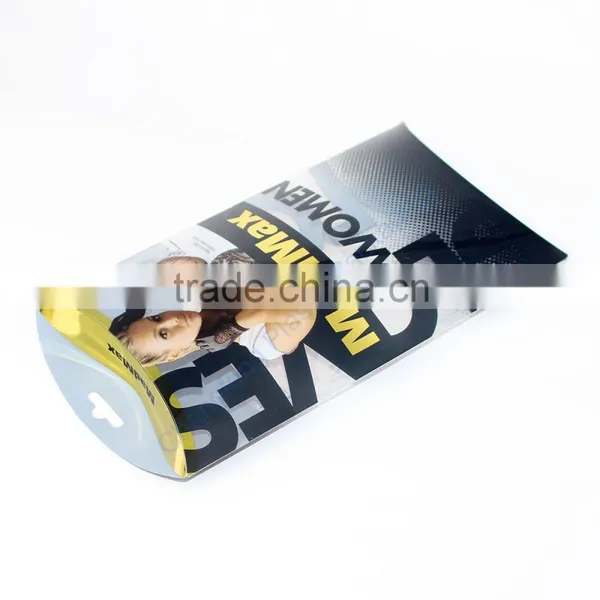 Customized Transparent Women Gloves Box Packaging photo-5