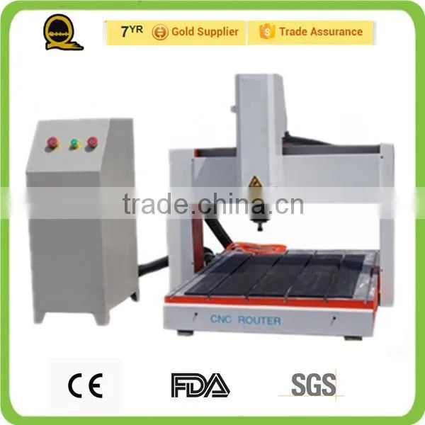 Small Size Metal Engraving Cnc Router Machine/small Cnc Router Machine photo-3