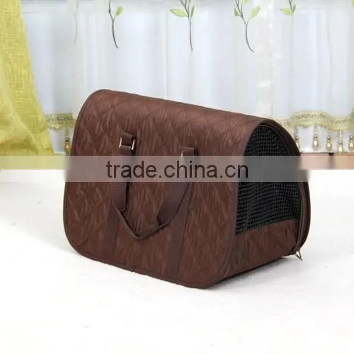 Luxury Dog Carrier Folding Bag