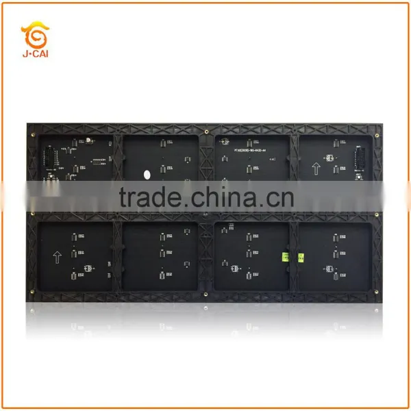 Best Quality P7.62 Full Color Indoor Led Display Screen photo-4