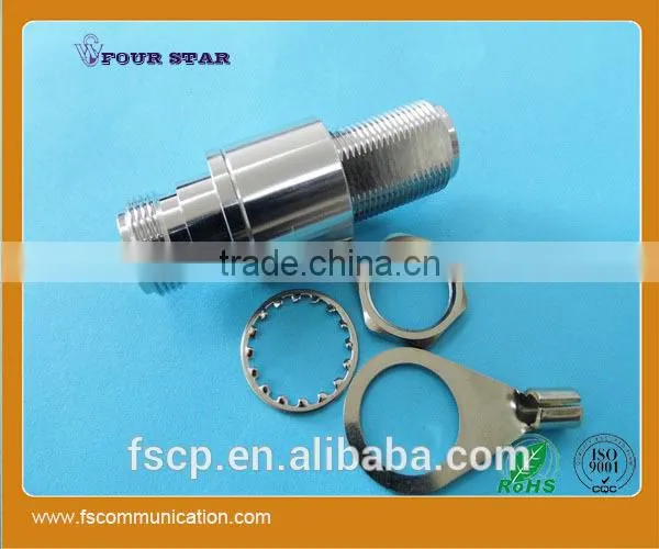 Lightning Protector With N Female to N Female Bulkhead Connector photo-5