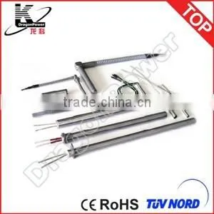 45cm 3U Bundle Electric Tubular Water Heater Element 12KW 380V photo-6