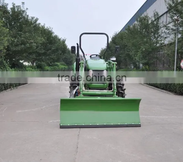 Snow Mover/ Snow Blade Pusher for Tractor Front Loader photo-2