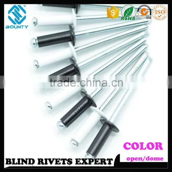 CHINA COLOR ALUMINUM BLIND RIVETS photo-6