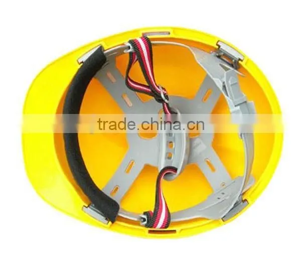 Plastic Safety Helmet Parts Made in China photo-3