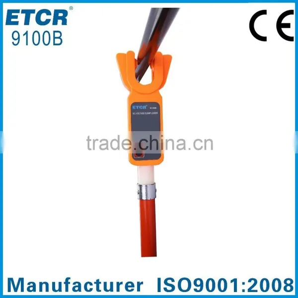 ETCR9100B Wireless H/L Voltage Clamp Leakage Meter Instrument Measurement photo-4