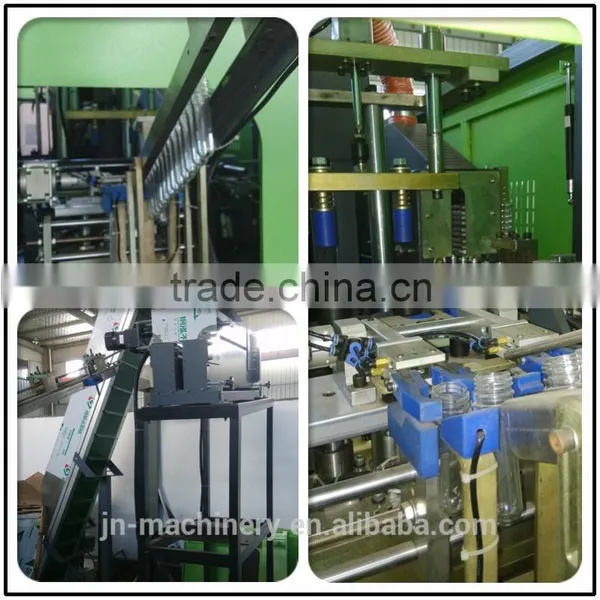 JN-4000 Small Plastic Blow Molding Machine photo-5
