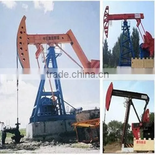 API Standard B Type Beam Balance Pumping Unit photo-6