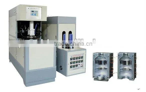 Semiautomatic Blowing 5 Gallon PET Bottle Machine (YS-25)
