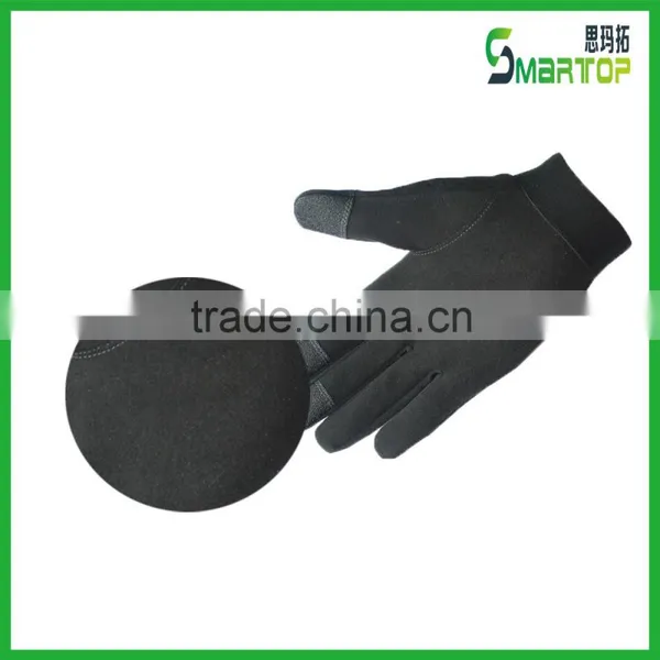 Best Selling Cheap Spandex Winter Brand Name Glove photo-5