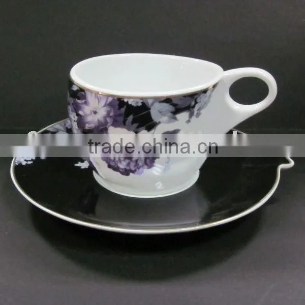 YF27005 Porcelain Cup and Saucer