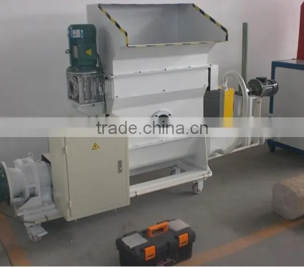 Milon Best Sale EPS Foam Compactor,screw Compactor for EPS XPS Foam photo-5