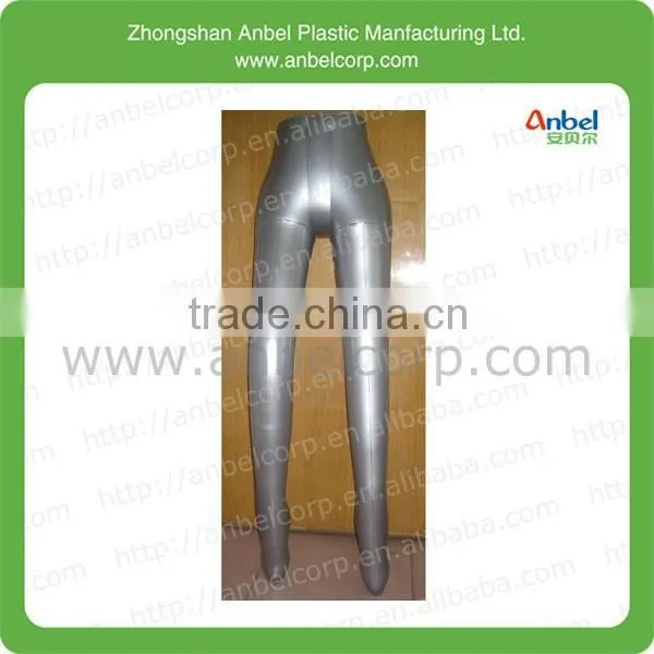 Leg Feet Male/ Female Body Inflatable Mannequin photo-2