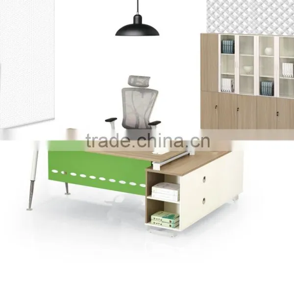 Metal Leg Office Table, Metal Leg Modern Office Table, Metal Leg Sytlish Office Table GZ-38-2B photo-3