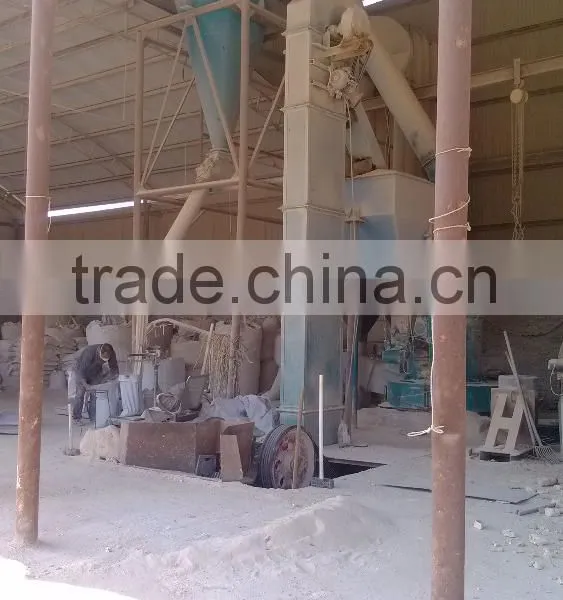 High Temperature Rotary Kiln Calcined Bauxite 85% photo-6