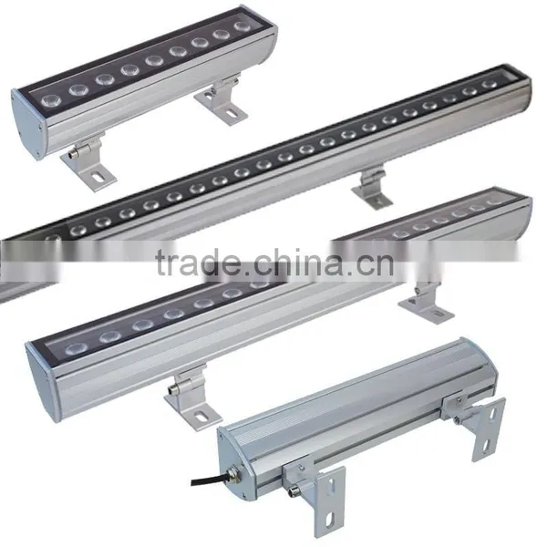 1000mm IP65 24w DMX512 RGB LED Wall Washer Light CE RoHS photo-3