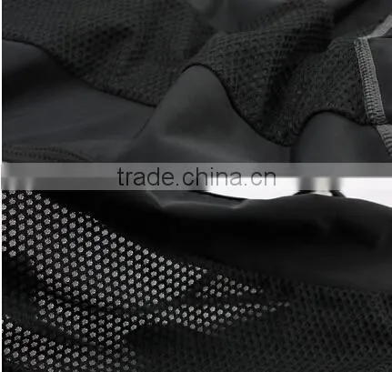 2015 NEW Men's Thickening Cushion Bib Front Cycling Shorts PADDED Tights Pants photo-4