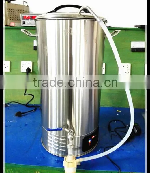 25L,30L,35L Beer Brewer,Beer Machine,Mash tun with CE,ROHS, LFGB