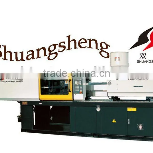 Small-sized Plastic Injection Molding Machine photo-6