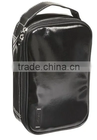 Wholesale Mens pu Cosmetic Bag High Quality photo-3