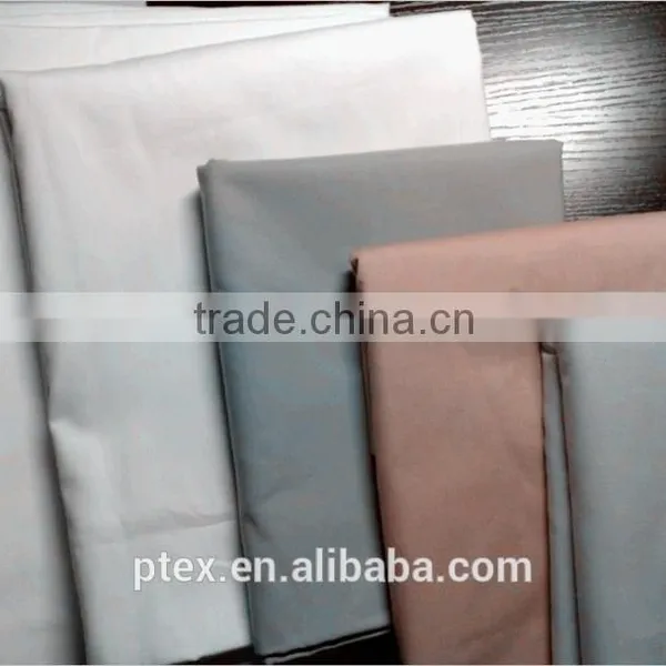 Cvc55/45 45*45 133*72 59''women Shirt Abric 106gsm