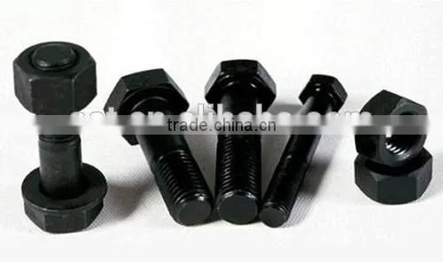 DIN931 DIN933 Bolt Manufacturing Direct Price Base on Pitch (1.00mm-2.5mm ) M8x150 photo-5