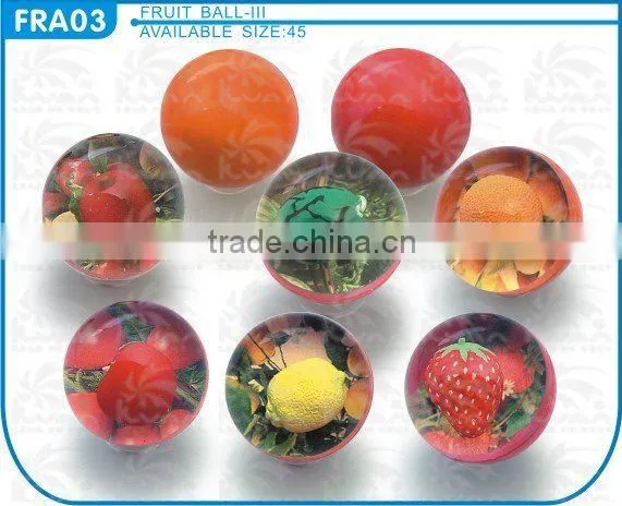 High Bouncing Ball Vending Toys Super Bouncing Ball