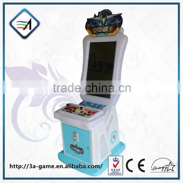 Super Flight Simulator Arcade Machine Air War Game Machine for Boy Kids photo-4