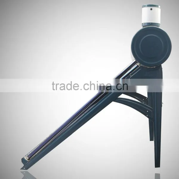 240L Copper Coil Solar Hot Water Heater photo-3