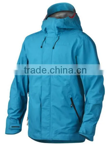 SO EXCITING! This is a Fascinating Snug Blue Ski Jacket for Men