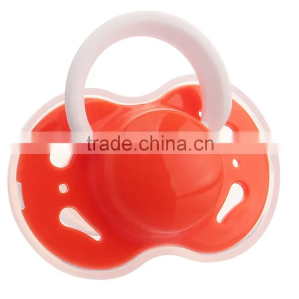 Adult Baby Pacifier Plush With Cover Baby Doll photo-2