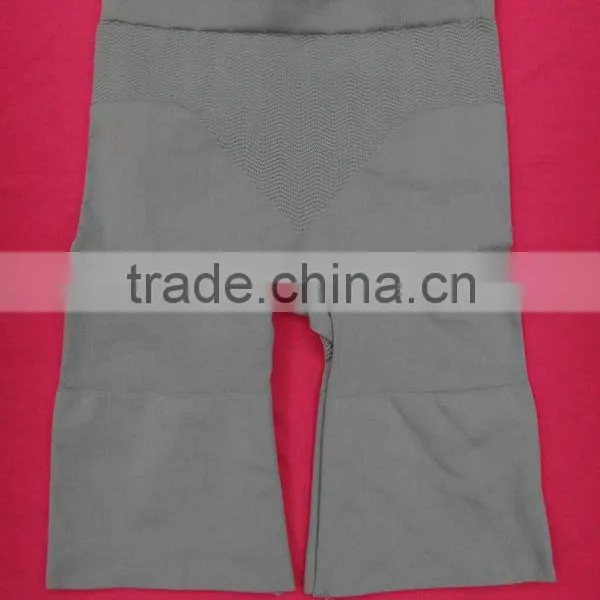 Fashion Shaping Pants High Waisted Body photo-5