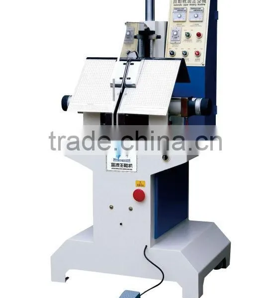 Automatic Upper Moulding Machine