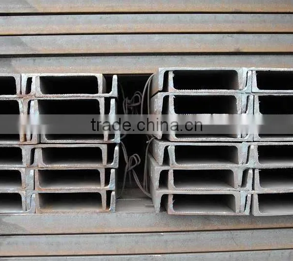 U Channel Steel, Steel Channel Theoretical Weight Chart, Good Quality U Beam Steel, U Beams, U Beam Steel, Channel Steel photo-2