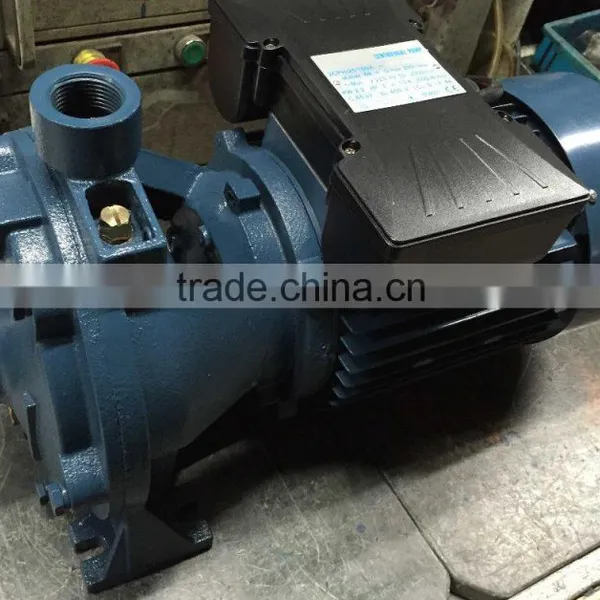 2CPM25/160A Double Impeller Small Water Pump photo-3