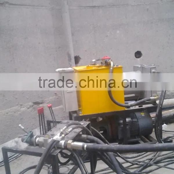AK120 120M Drilling Capacity Light Weight Engineering Drilling Rig Machine for Slope Reinforcement Drilling photo-2