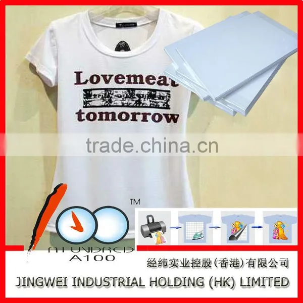 Sublimation Heat Transfer Paper for Mugs, Ceramic and 100% Polyester T-shirt Sublimation Paper photo-3