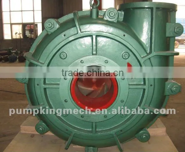 Slurry Pump Agent in Russia