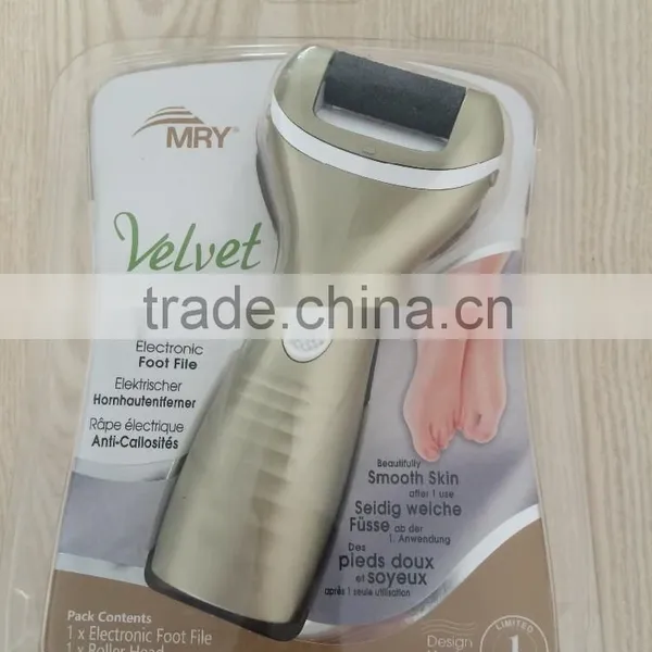 Personal Foot File Pedicure Household Foot Callus Remover Dead Skin photo-3