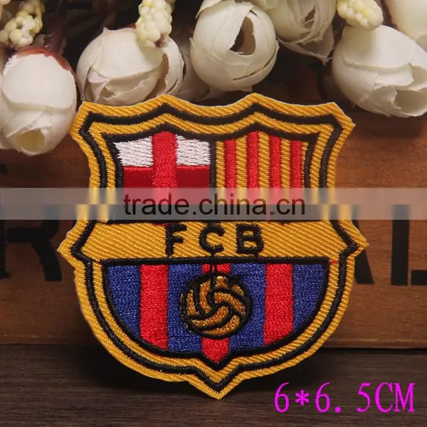 2016 High Quality Custom Stickers Embroidery Patches,Label patch for jeans decoration